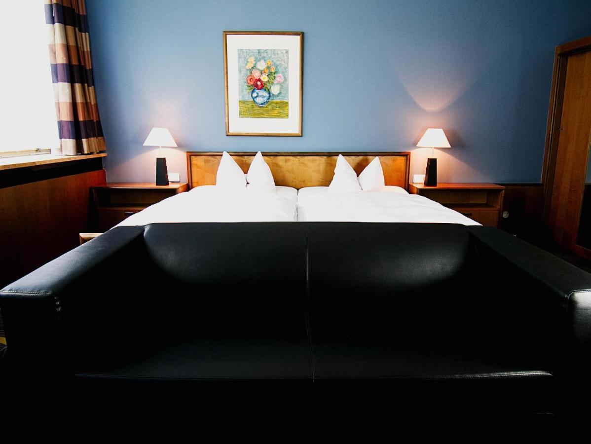 Hotel Albrechtshof Gohrisch Екстериор снимка