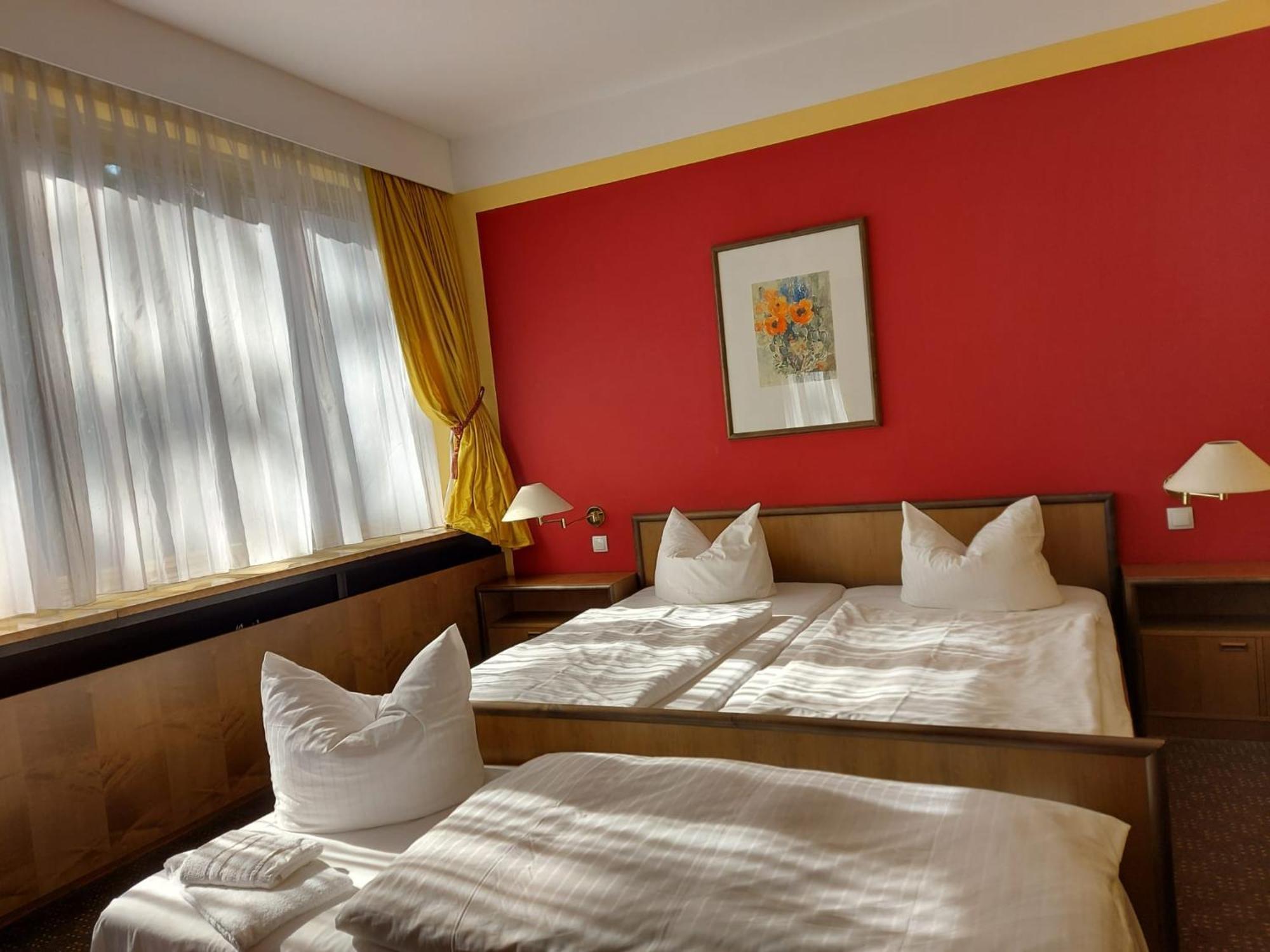 Hotel Albrechtshof Gohrisch Екстериор снимка