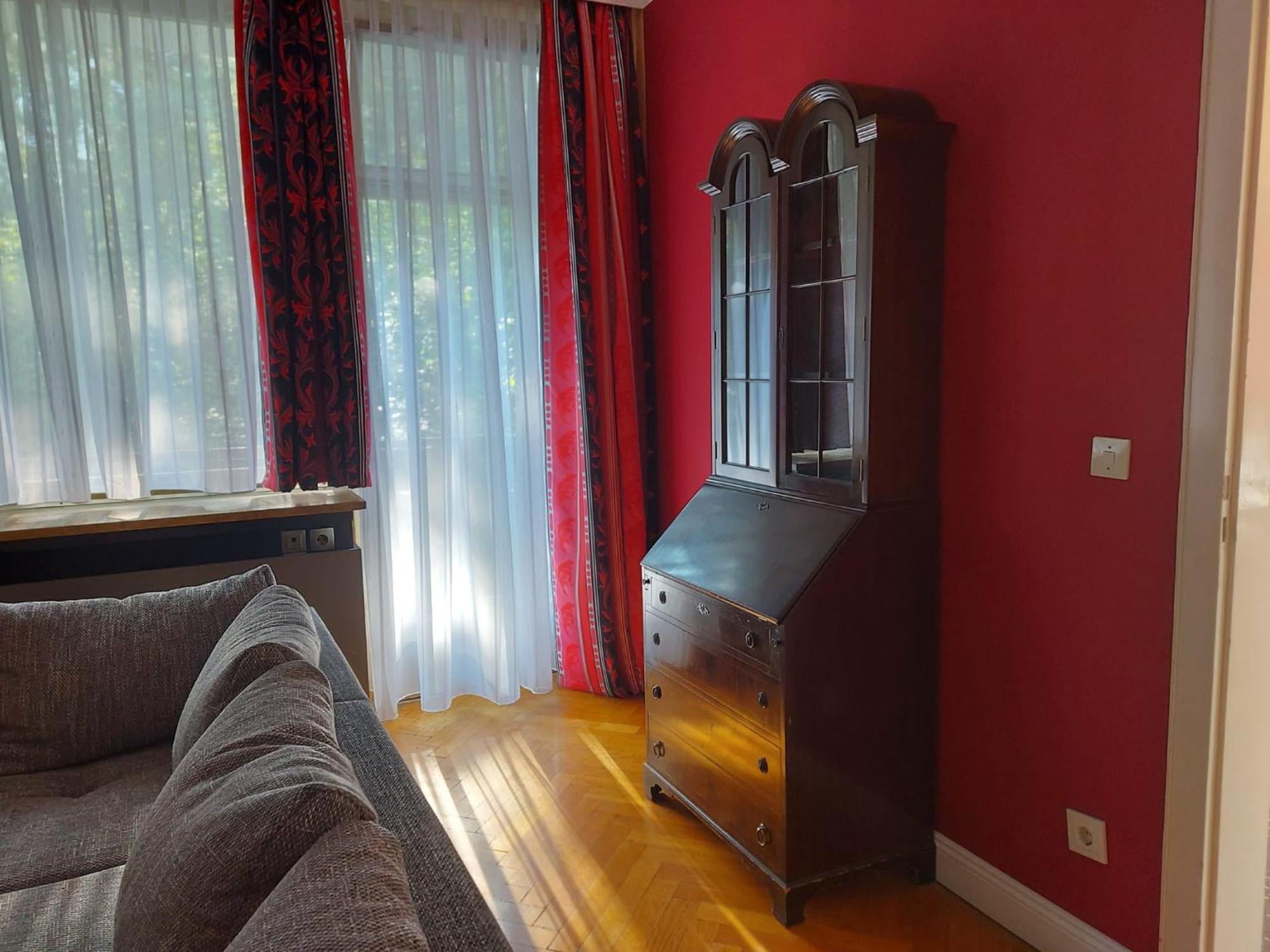 Hotel Albrechtshof Gohrisch Екстериор снимка