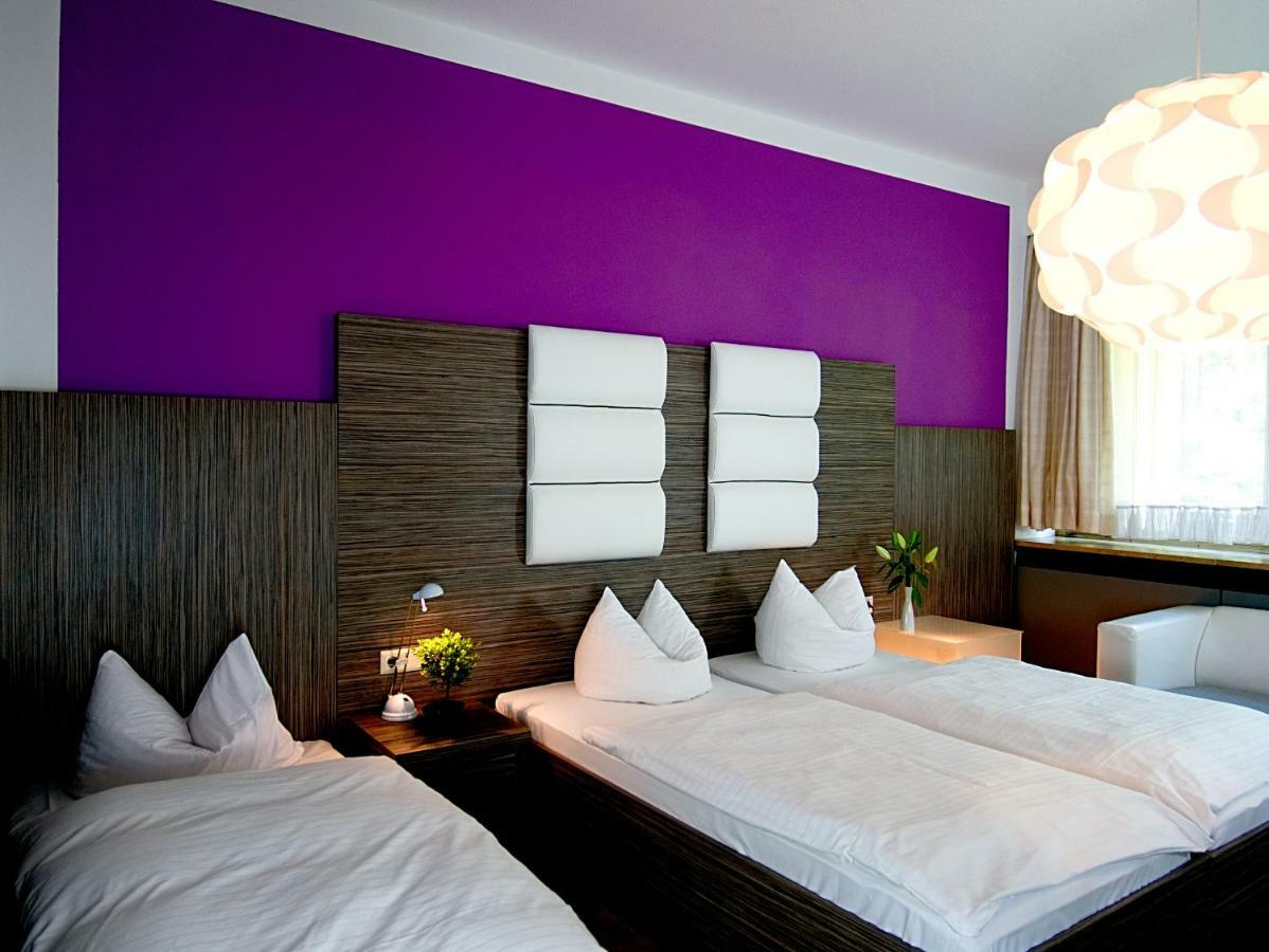 Hotel Albrechtshof Gohrisch Екстериор снимка