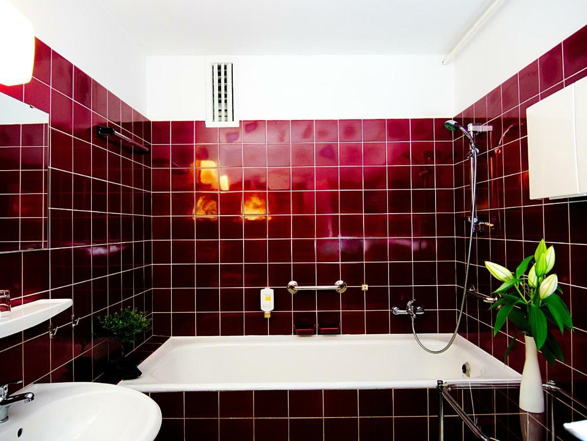 Hotel Albrechtshof Gohrisch Екстериор снимка