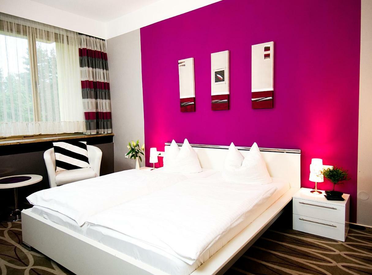 Hotel Albrechtshof Gohrisch Екстериор снимка