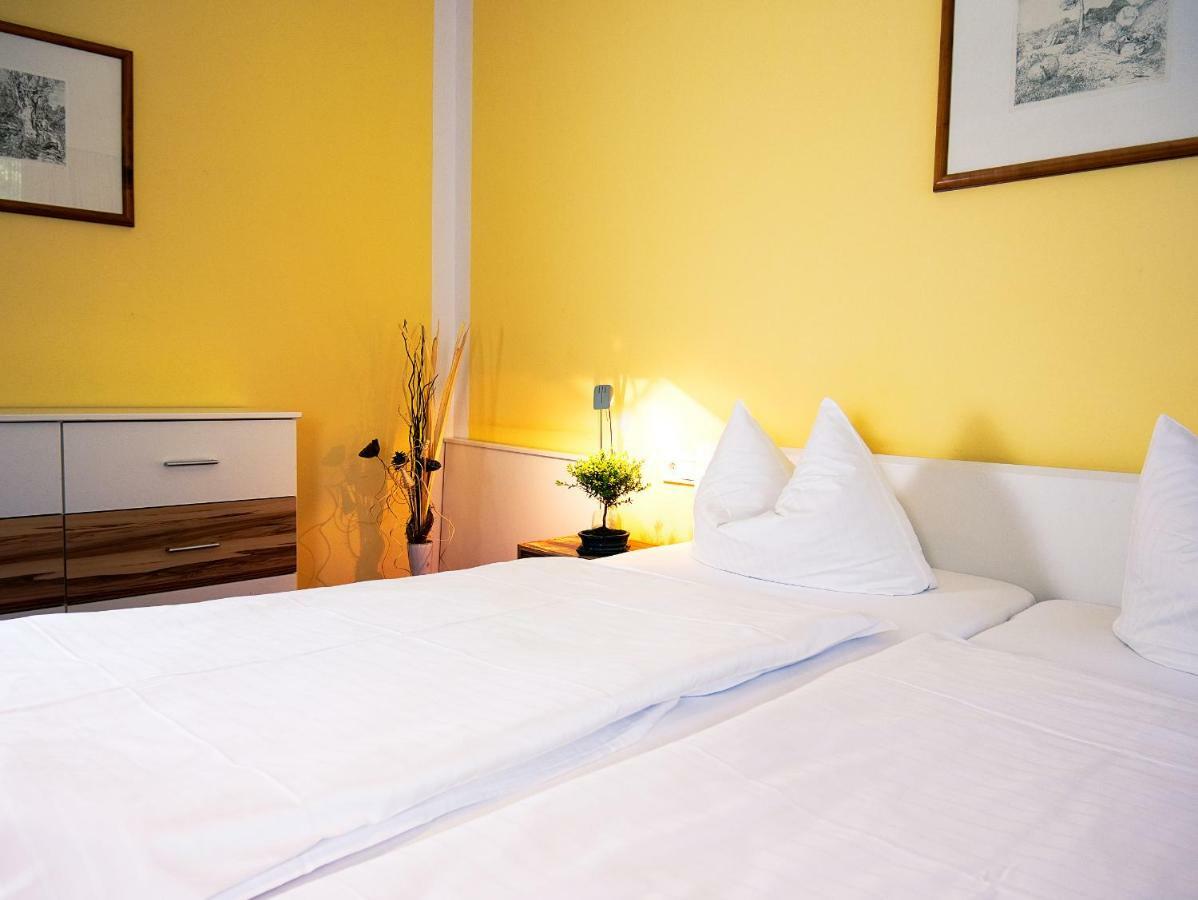 Hotel Albrechtshof Gohrisch Екстериор снимка
