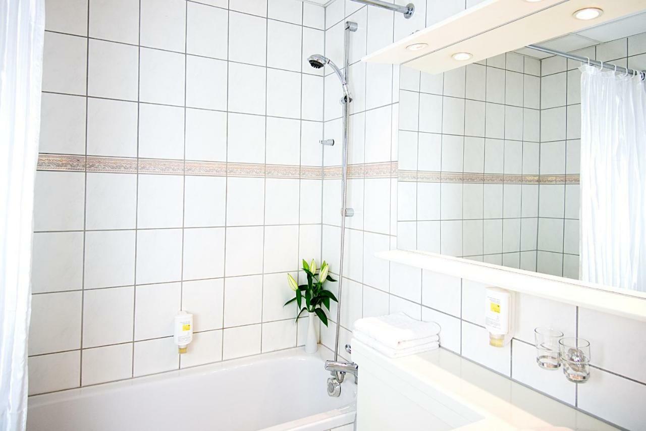 Hotel Albrechtshof Gohrisch Екстериор снимка