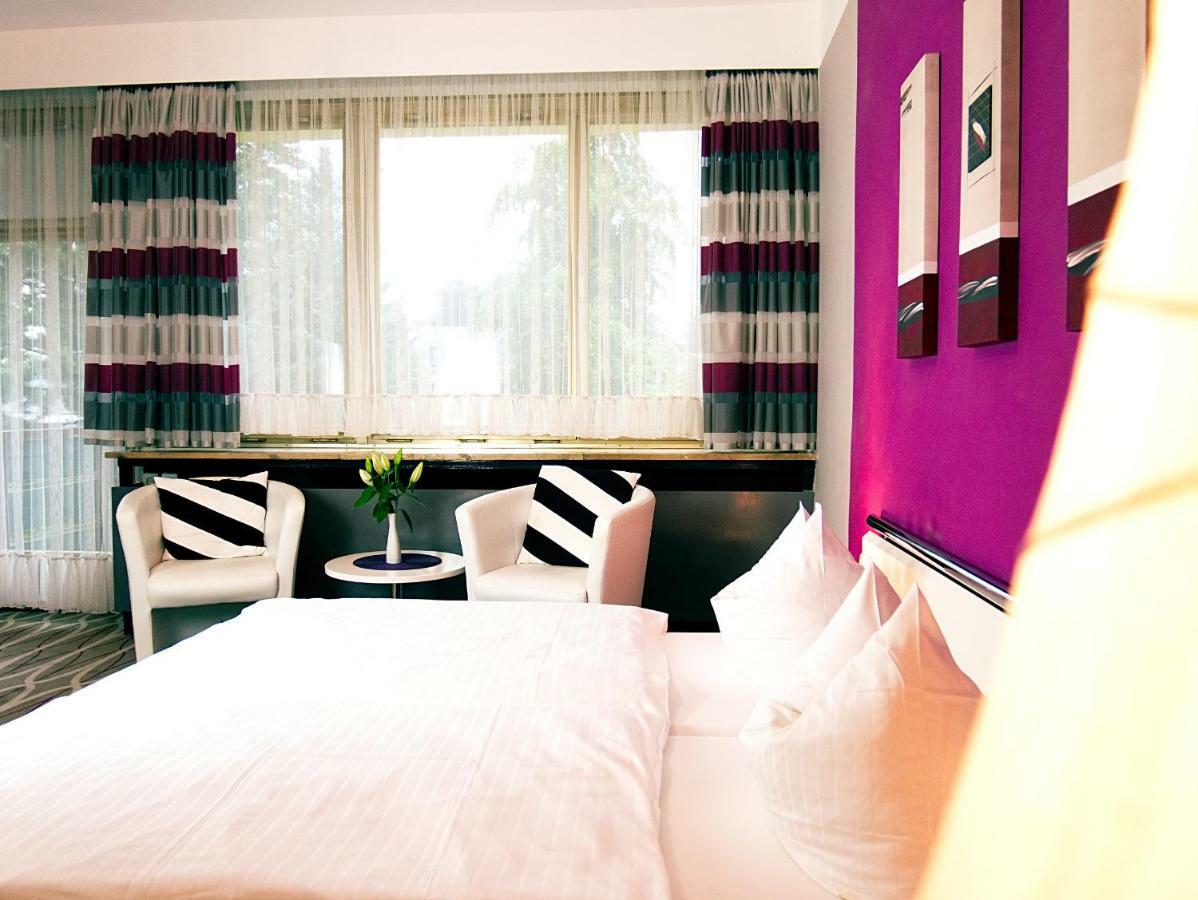 Hotel Albrechtshof Gohrisch Екстериор снимка