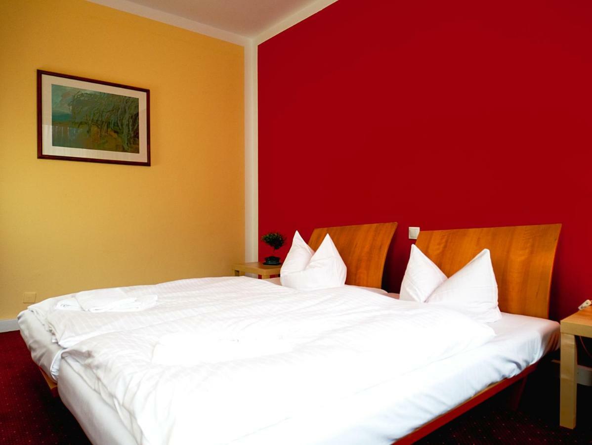 Hotel Albrechtshof Gohrisch Екстериор снимка
