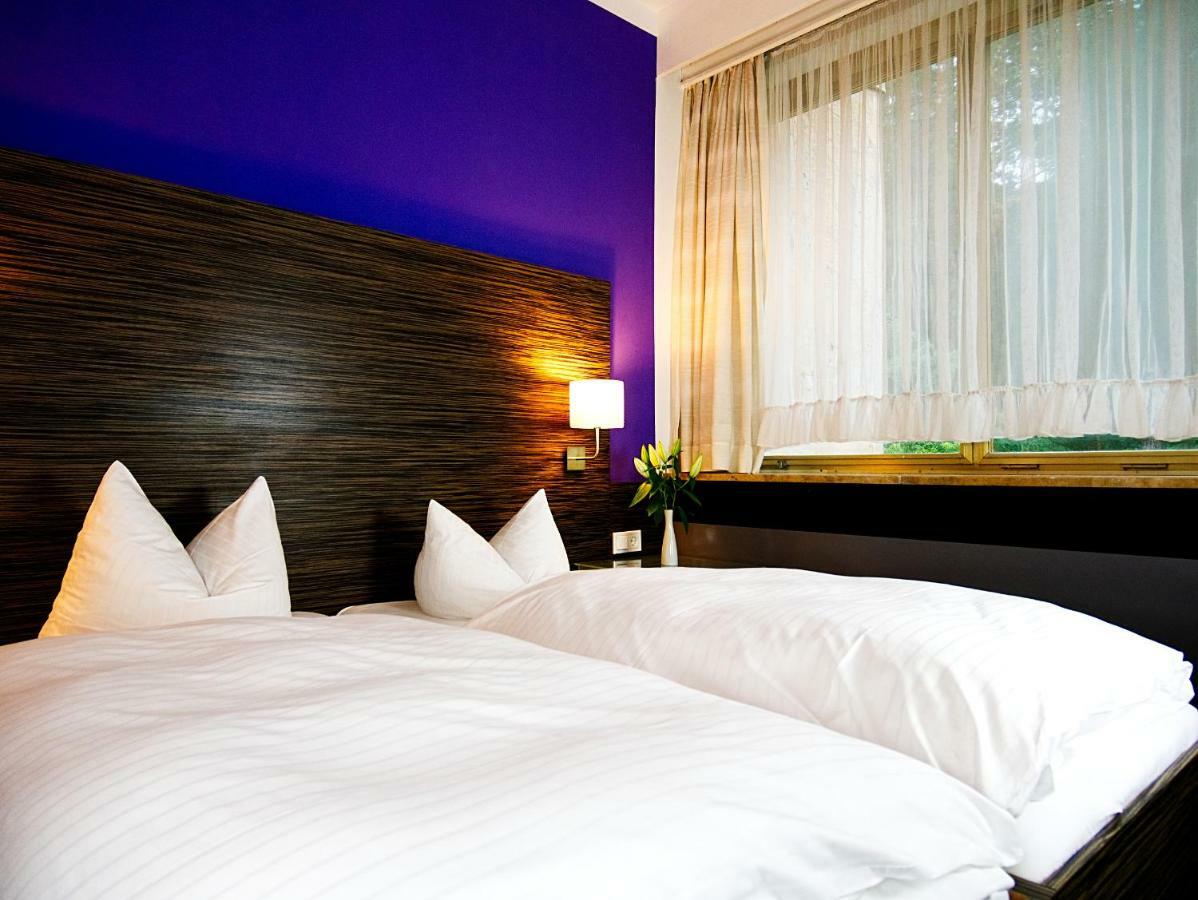 Hotel Albrechtshof Gohrisch Екстериор снимка