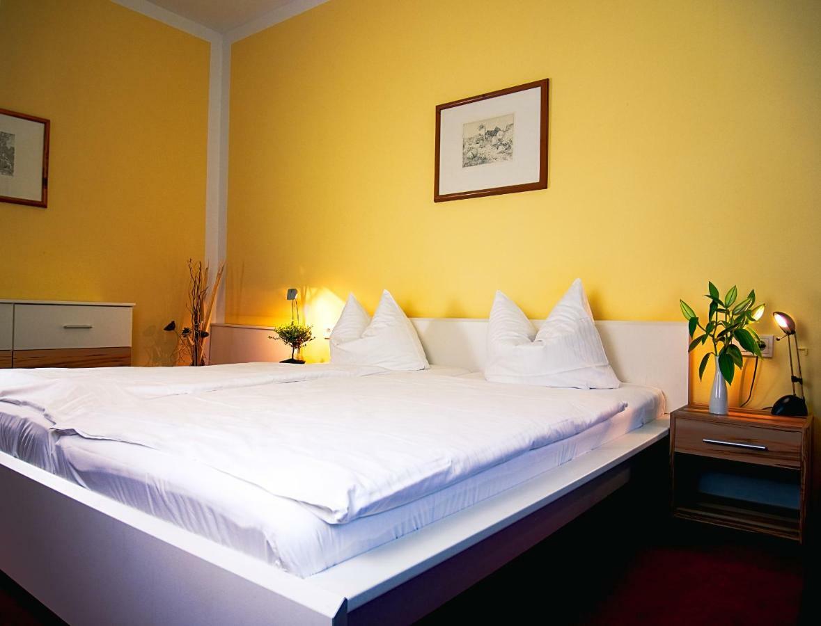 Hotel Albrechtshof Gohrisch Екстериор снимка