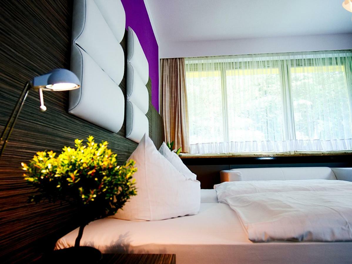 Hotel Albrechtshof Gohrisch Екстериор снимка