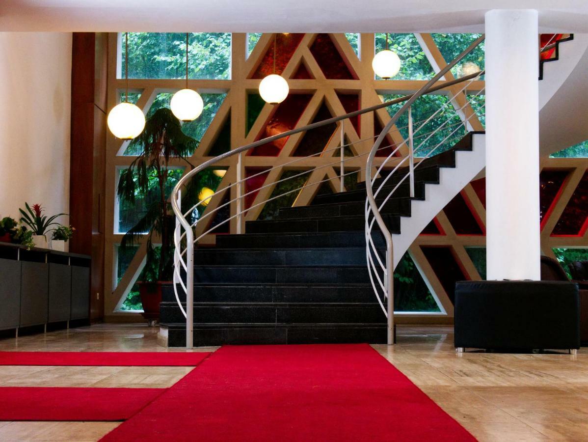 Hotel Albrechtshof Gohrisch Екстериор снимка