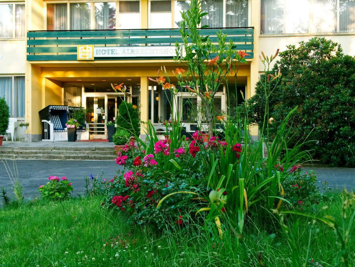 Hotel Albrechtshof Gohrisch Екстериор снимка