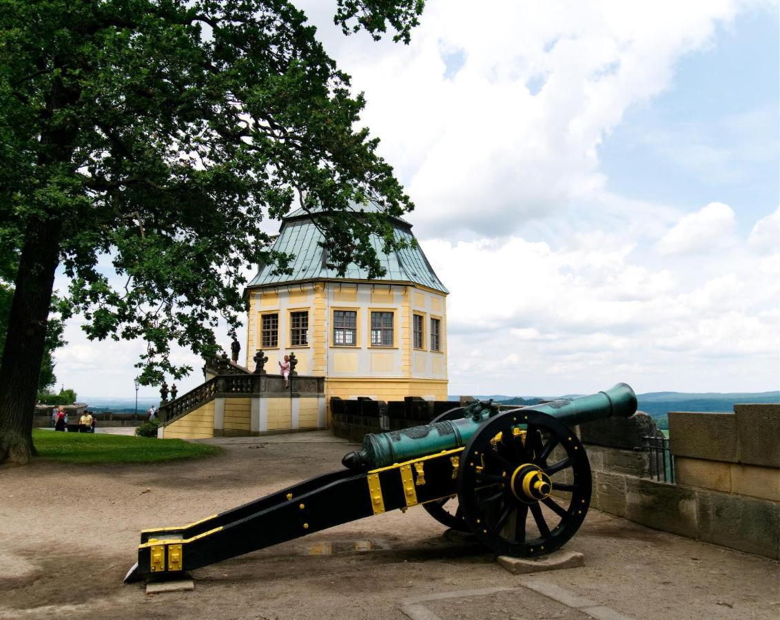 Hotel Albrechtshof Gohrisch Екстериор снимка